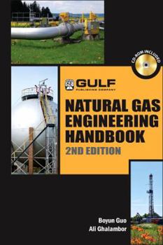 Hardcover Natural Gas Engineering Handbook Book