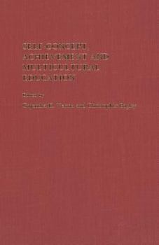 Paperback Self-Concept, Achievement and Multicultural Education Book