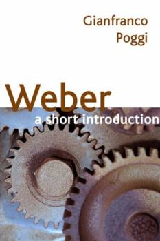 Hardcover Weber: A Short Introduction Book