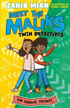 Meet the Maliks 01 Twin Detectives: The Cookie Culprit