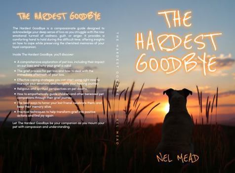 The Hardest Goodbye: Navigating Pet Loss and Grief
