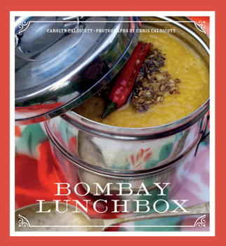 Hardcover Bombay Lunchbox Book