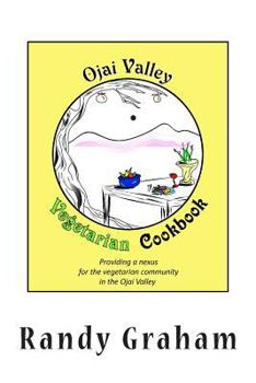 Paperback Ojai Valley Vegetarian Cookbook Book