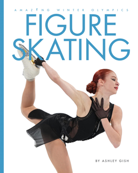 Paperback Figure Skating Book