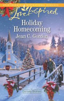 Holiday Homecoming - Book #2 of the Donnelly Brothers
