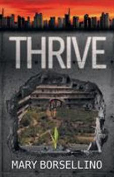 Paperback Thrive Book