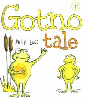 Paperback Gotno Tale Book