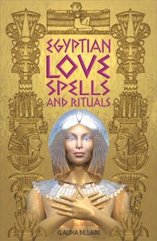 Paperback Egyptian Love Spells and Rituals Book