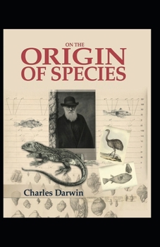 Paperback On the Origin of Species: Illustrated Edition Book