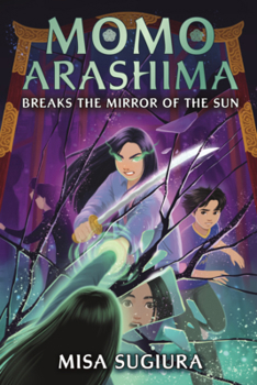 Momo Arashima Breaks the Mirror of the Sun