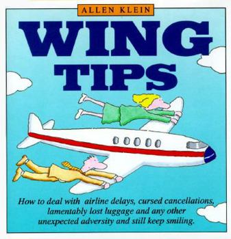 Hardcover Wing Tips Book