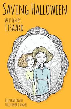 Paperback Saving Halloween Book