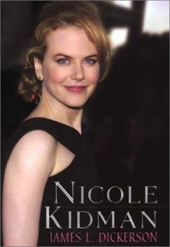 Hardcover Nicole Kidman Book