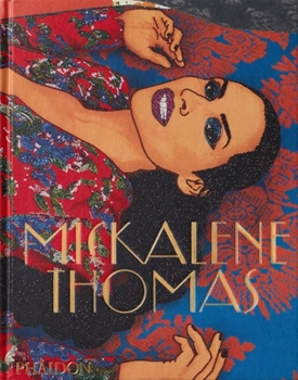 Hardcover Mickalene Thomas Book