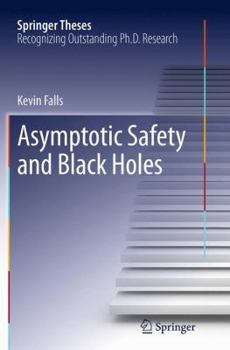 Paperback Asymptotic Safety and Black Holes Book