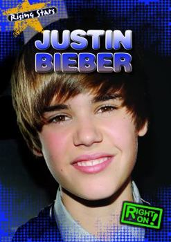 Justin Bieber - Book  of the Rising Stars