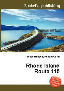 Paperback Rhode Island Route 115 Book