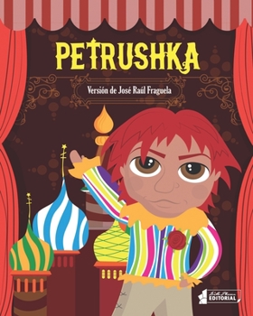 Paperback Petrushka [Spanish] Book