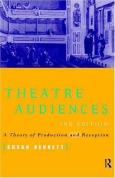 Paperback Theatre Audiences Book