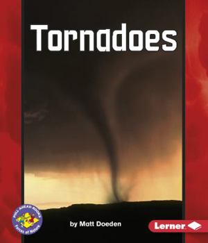 Paperback Tornadoes Book
