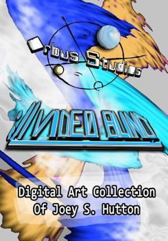 Paperback Video Blind: Complete Digital Art Collection Of Joey S. Hutton Book