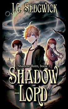 Paperback Shadowlord Book