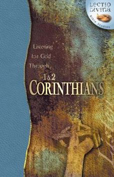 Paperback Listening to God Through Corinthians Book