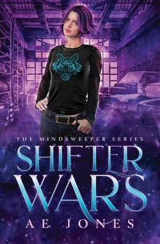 Paperback Shifter Wars Book