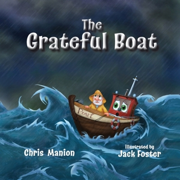 Paperback The Grateful Boat Book
