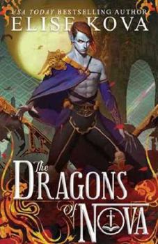 Hardcover The Dragons of Nova Book