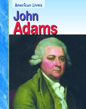 Paperback John Adams Book