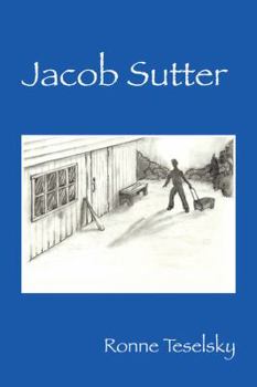 Hardcover Jacob Sutter Book