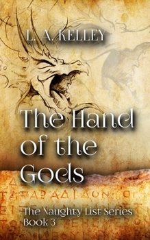 Paperback The Hand of the Gods Book