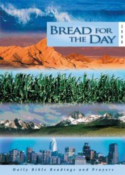 Paperback Bread for the Day 2008: Daily Bible Readings and Prayers Book