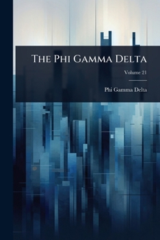 Paperback The Phi Gamma Delta Book