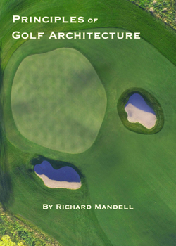 Hardcover Principles of Golf Architecture Book