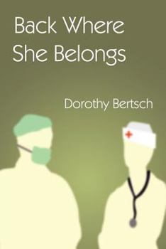 Paperback Back Where She Belongs Book