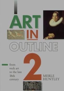 Paperback Art in Outline: Std 8/grade 10 (Art in Outline) Book