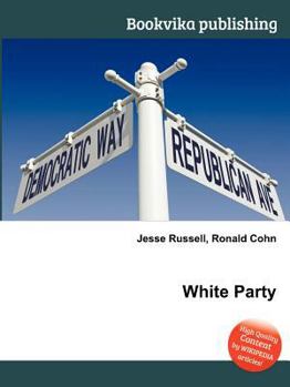 Paperback White Party Book