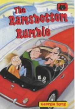 Hardcover The Ramsbottom Rumble (Black Cats) Book