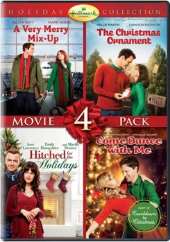 A Verry Merry Mix-Up / The Christmas Ornament / Hitched for the Holidays / Come Dance With Me