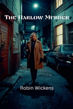 Paperback The Harlow Murder Book