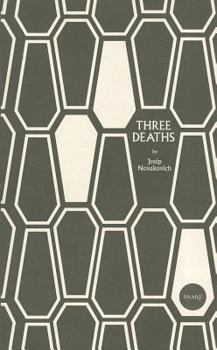 Paperback Three Deaths Book