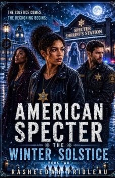 Paperback American Specter: The Winter Solstice Book