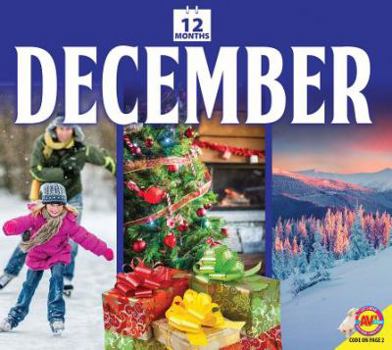 Library Binding December Book