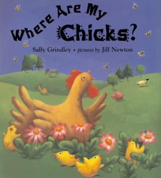 Hardcover Where Are My Chicks? Book