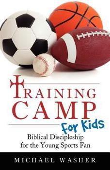 Paperback Training Camp For Kids Book
