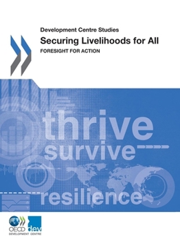 Paperback Securing Livelihoods for All Book
