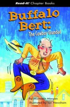 Hardcover Buffalo Bert: The Cowboy Grandad Book