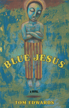 Paperback Blue Jesus Book